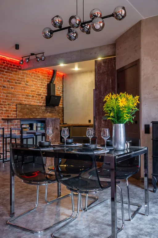 Квартира Квартира Rooms, шикарный лофт с историей — Санкт-Петербург