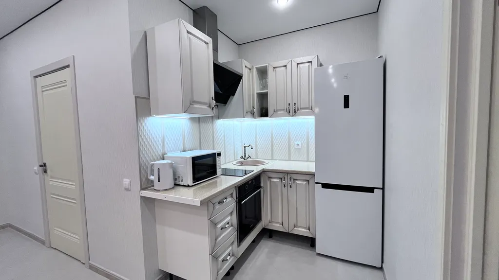 Квартира Светлая, уютная квартира в самом сердце Краснодара — Краснодар