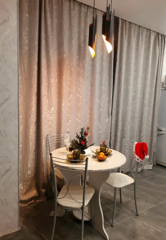 Квартира Апартаменты с видом на город — Новосибирск