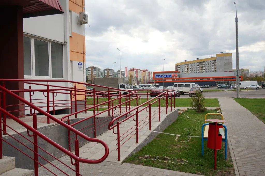 2-комнатная Квартира