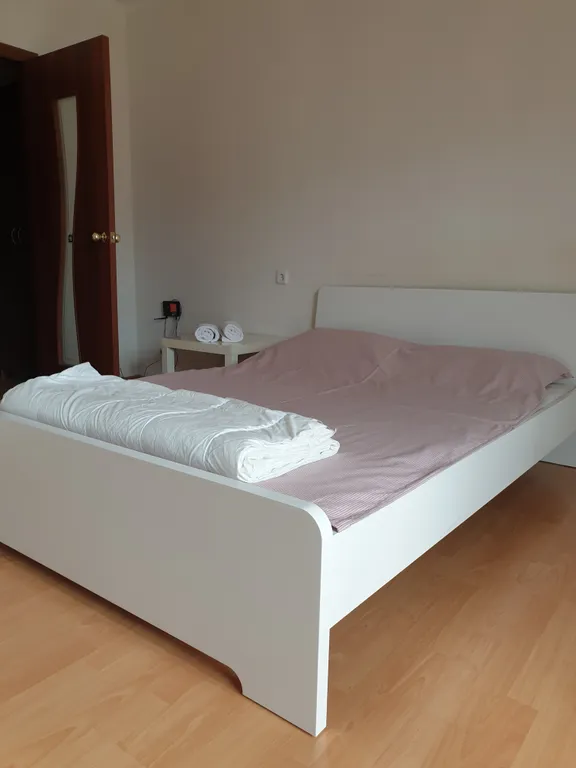 Квартира Квартира Просторная и красивая студия — Пушкин