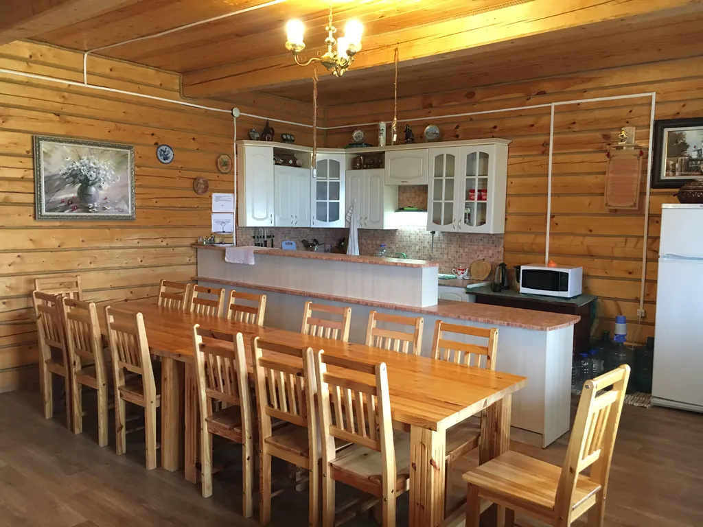 Гостевой дом У Иваныча на озере Аслыкуль