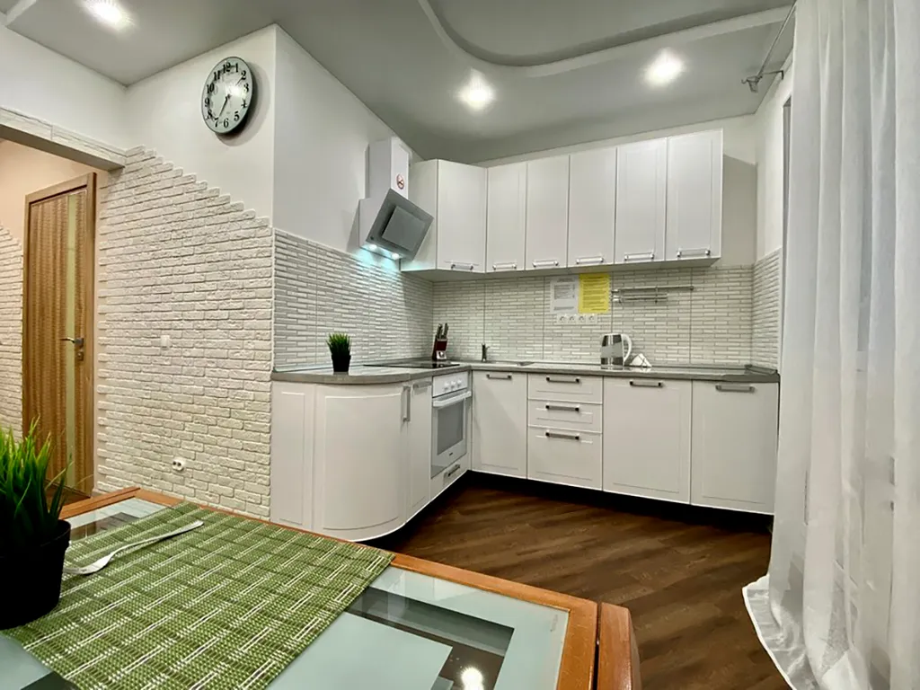 Просторная квартира в самом центре