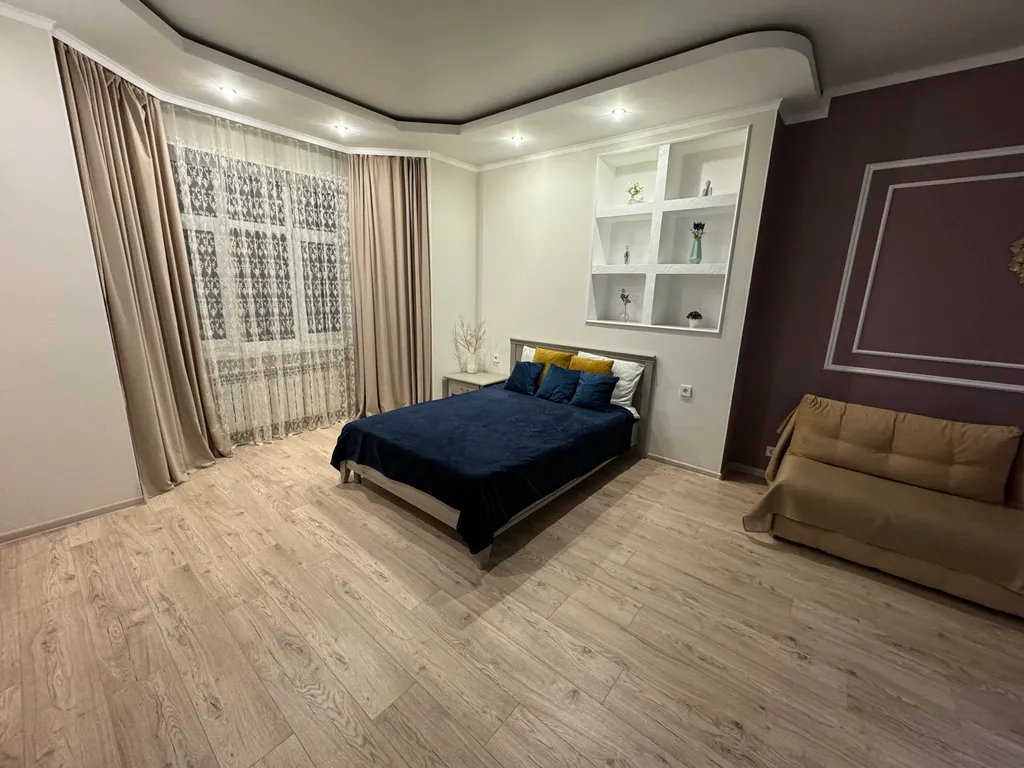 Квартира Уютная квартира с видом на Хурул — Элиста