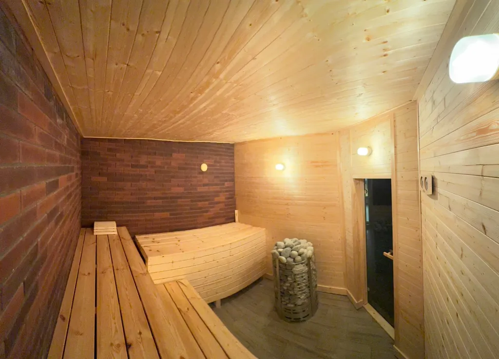 Загородный дом для отдыха