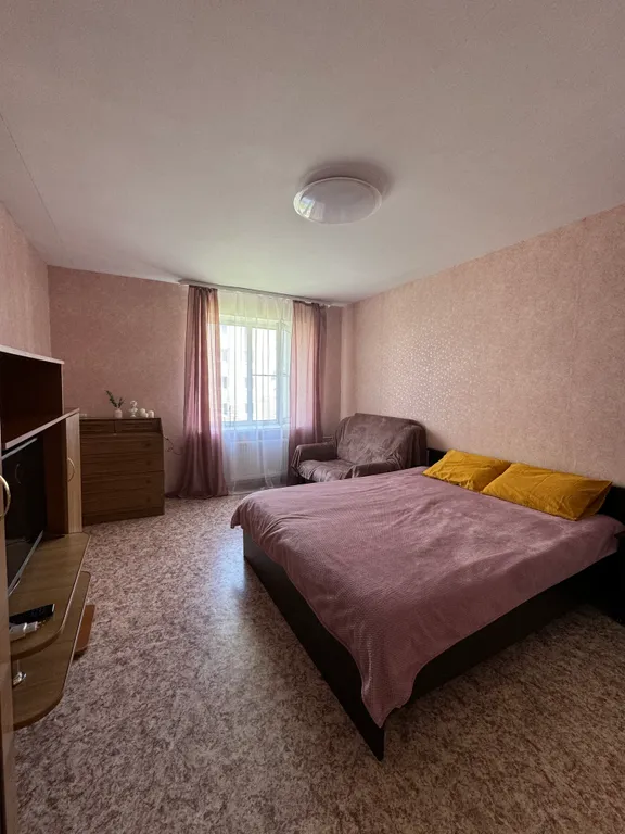 Однокомнатная квартира в тихом районе