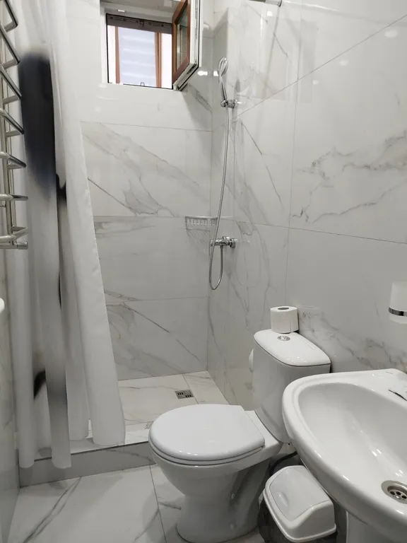 Апартаменты с шикарным видом на горы