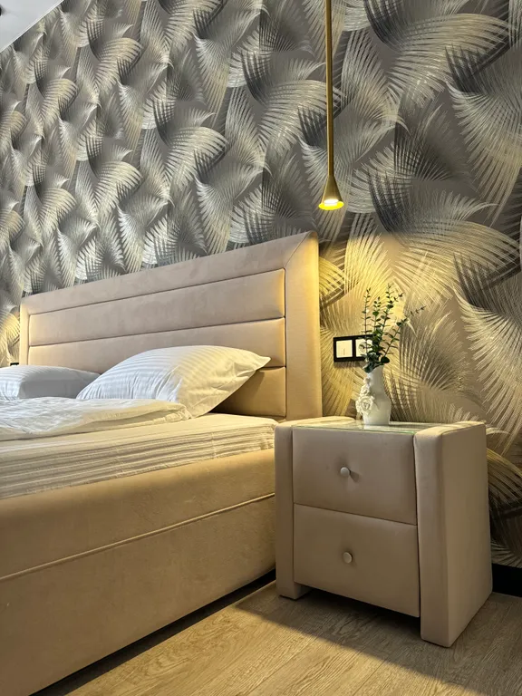 Престижная новая квартира рядом с парком победы