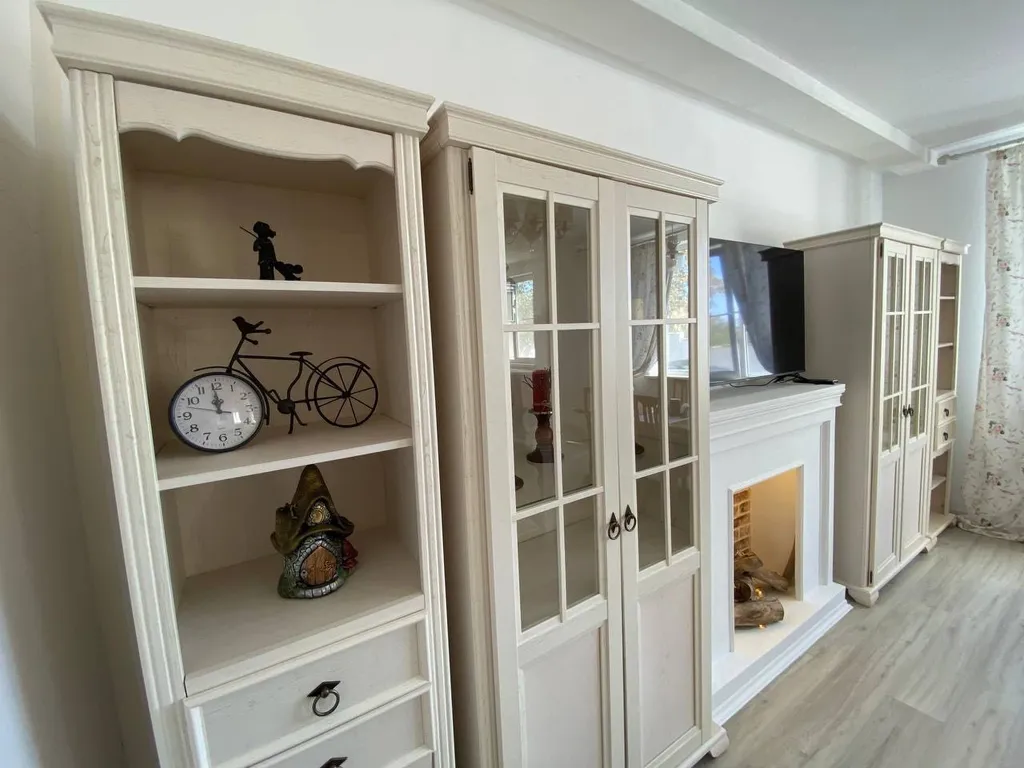 Квартира с бассейном и террасой