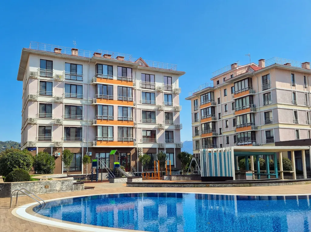 Квартира Лучший апартамент этого комплекса — аренда посуточно в Сириус