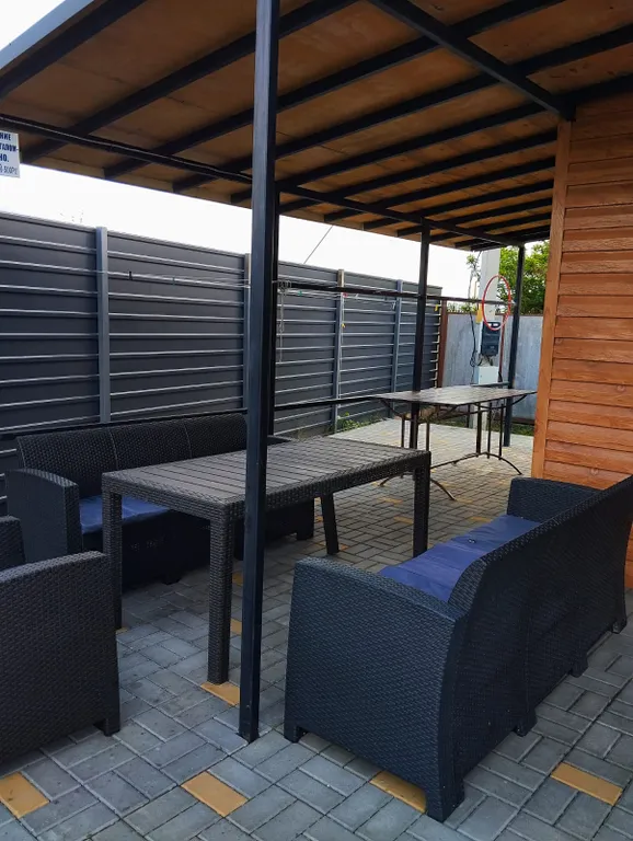 Уютный домик за городом