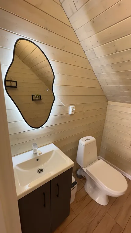 Коттедж Атмосферный дом — Ломоносов