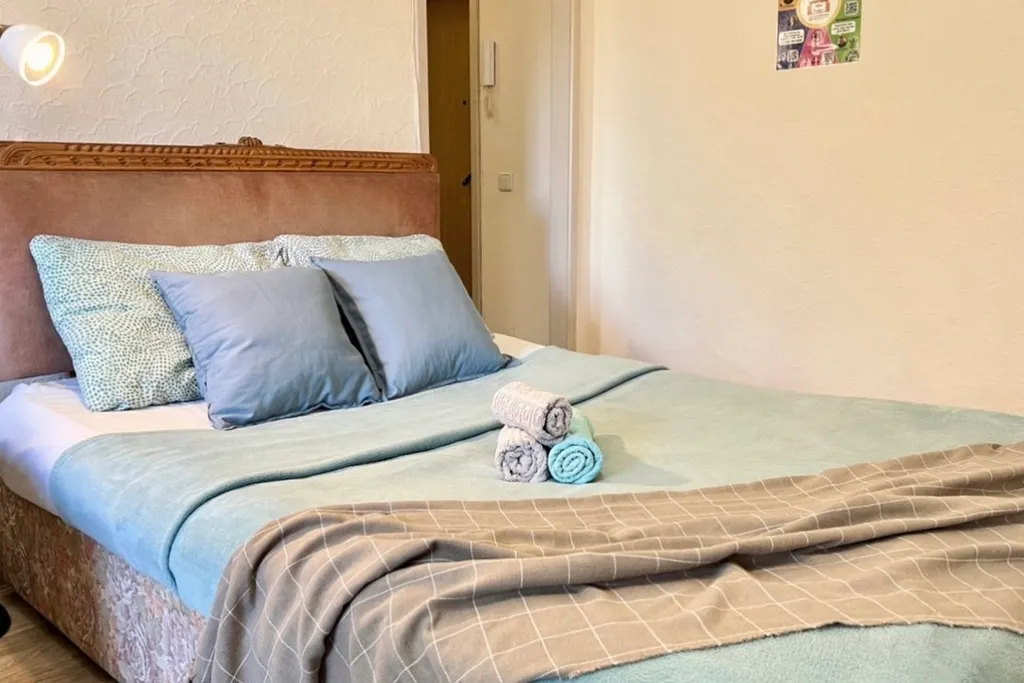 Уютная квартира для комфортного проживания — аренда посуточно в Новосибирск