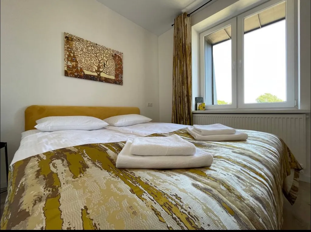 Апартаменты Follow Klimt