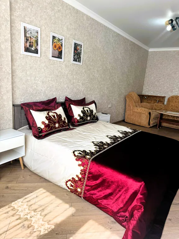 Квартира Квартира у фонтана с видом на Крепость — Дербент