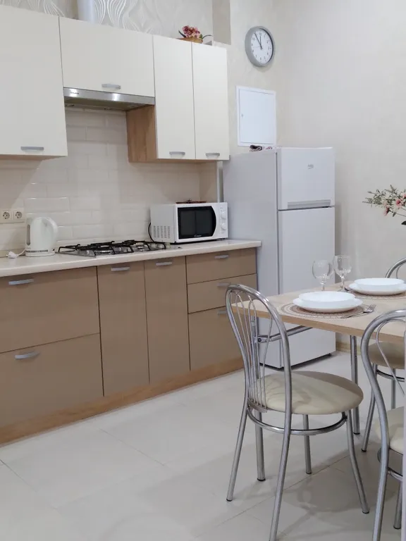 Квартира 2-комнатная Квартира — Геленджик