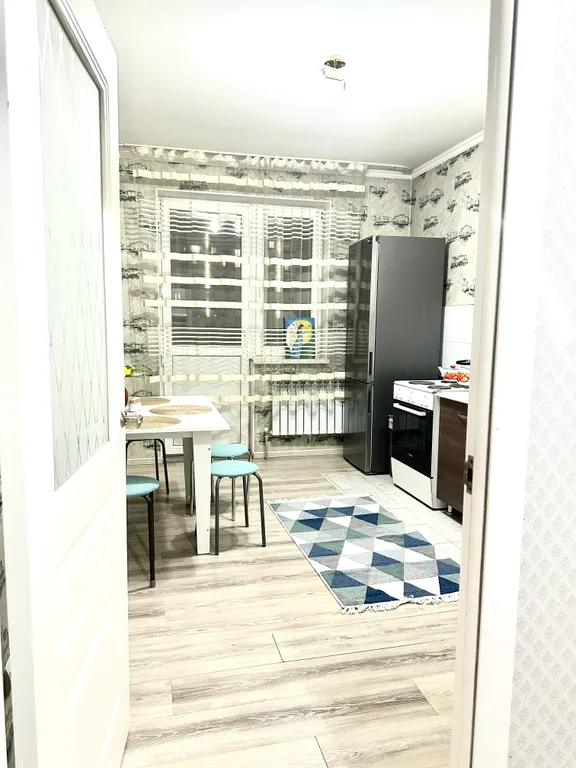 Светлая и уютная квартира