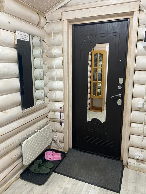 Домик в Карелии