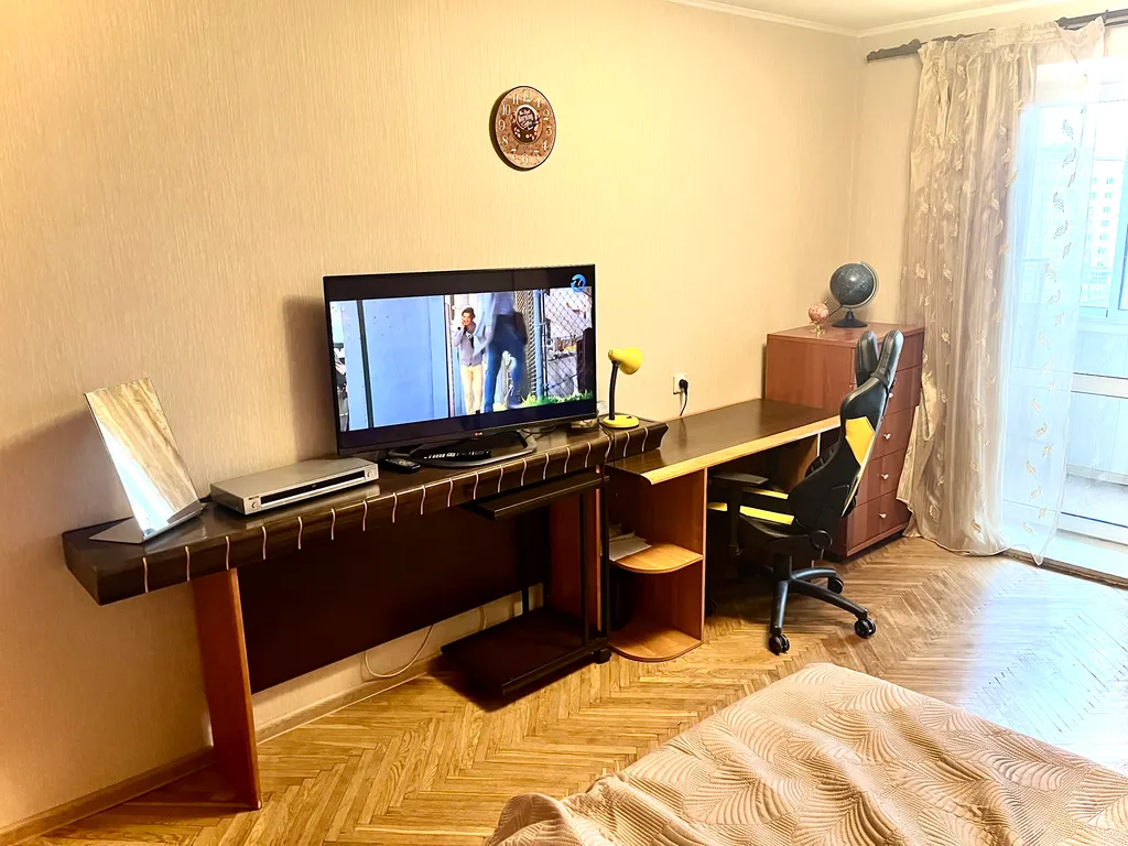 Квартира Уютная квартира в видом на город — Санкт-Петербург