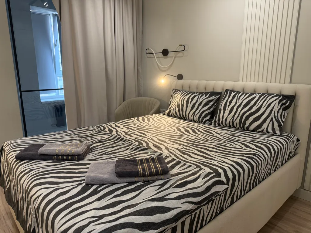 Евротрешка в новом ЖК