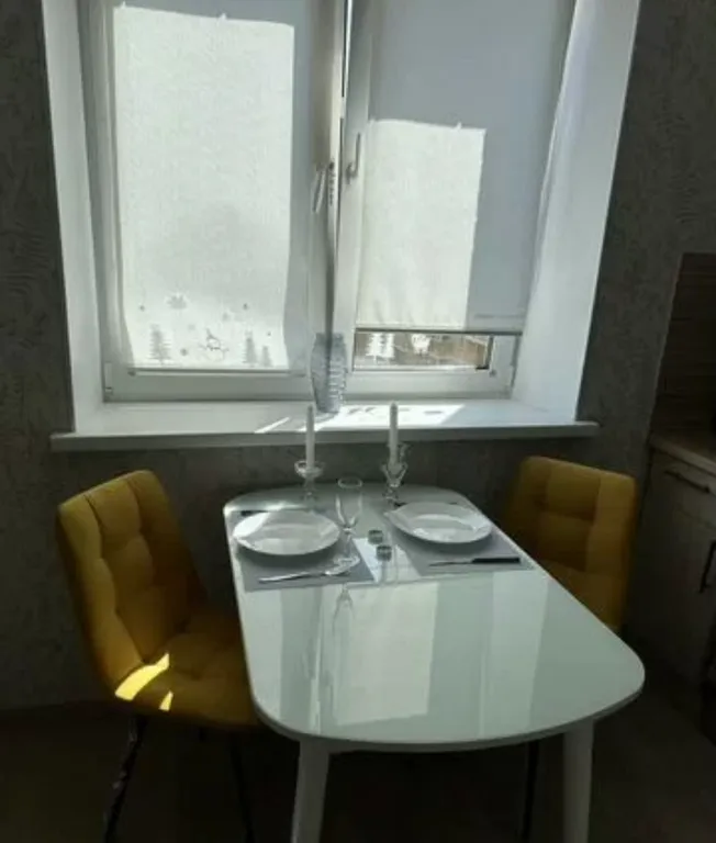 Уютная однокомнатная квартира