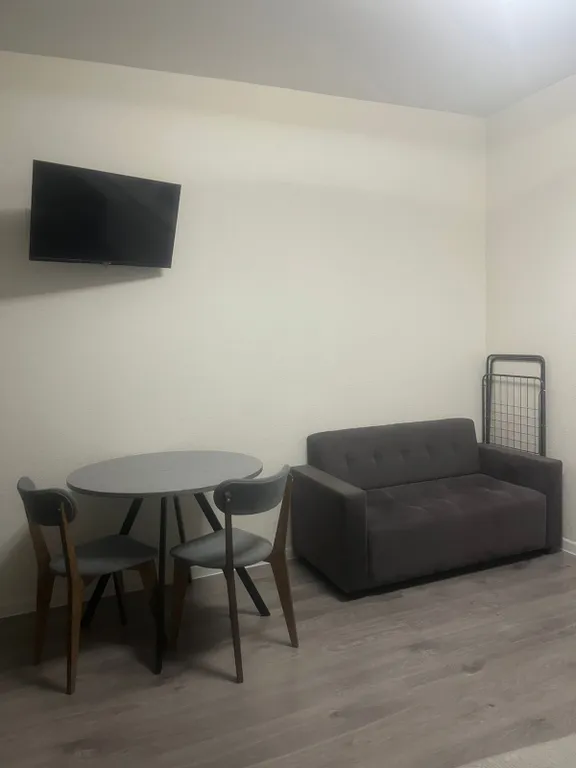 Квартира Квартира Новая и уютная студия — Бугры