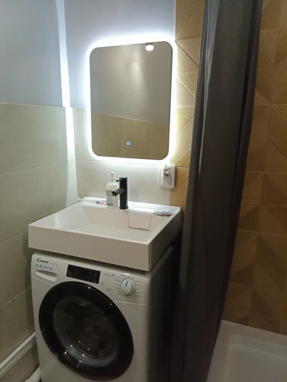 Вип студия в ЖК Зеленый Остров