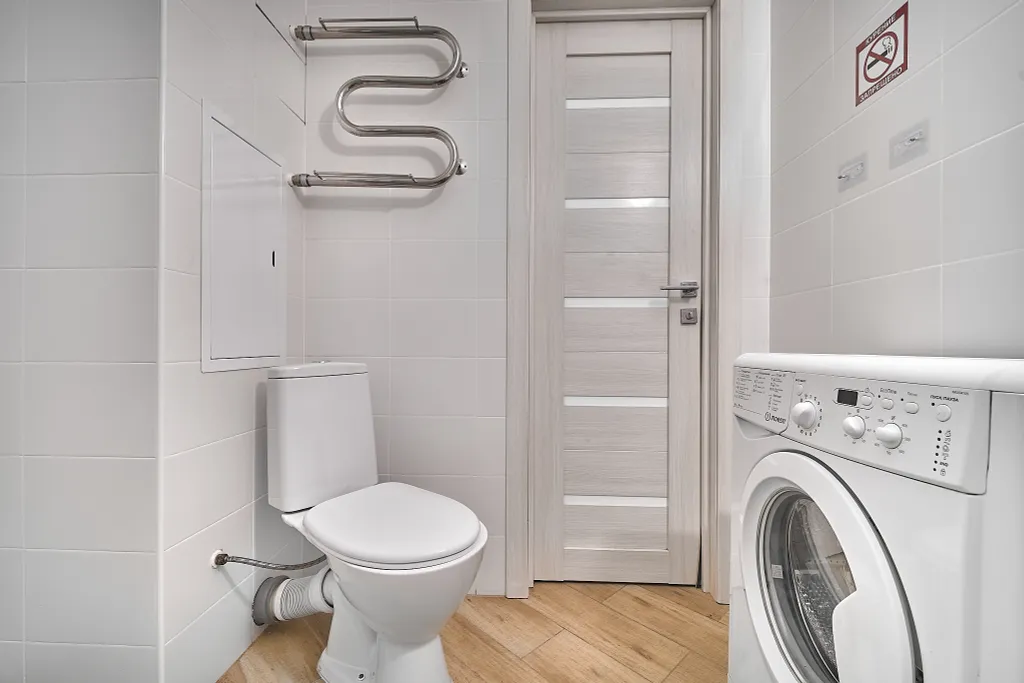 Современная студия - комфорт и тепло ждут вас