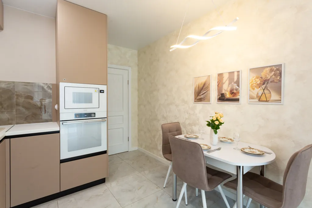 Пекан — уют с панорамой города