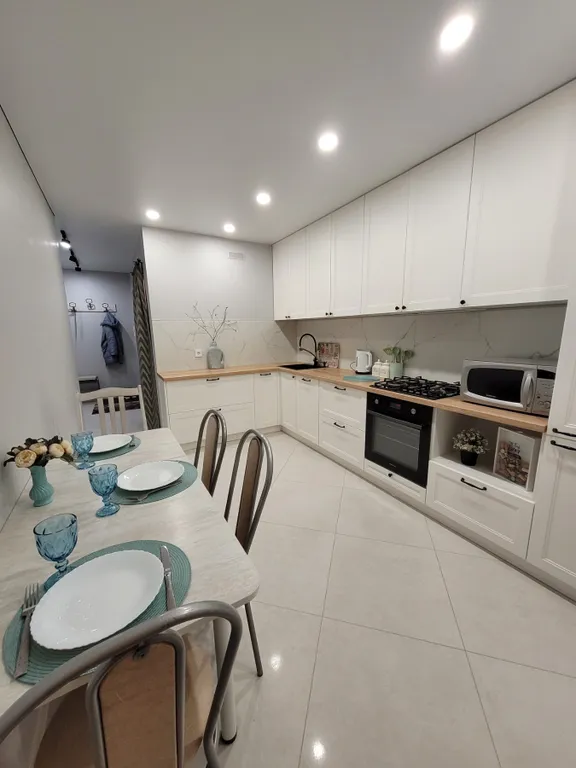 Вип апартаменты в центре