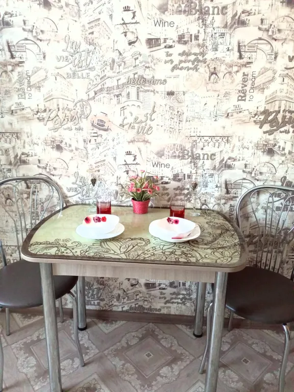 Просторная квартира рядом с центром города