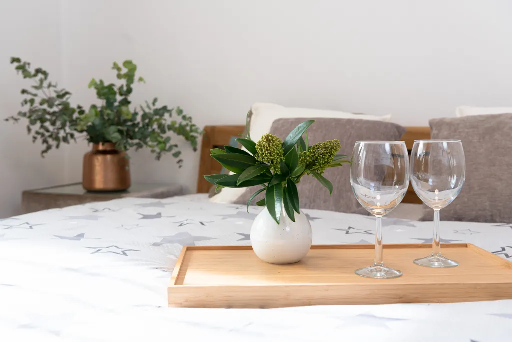 Пункт назначения - комфорт, просторная квартира для большой компании