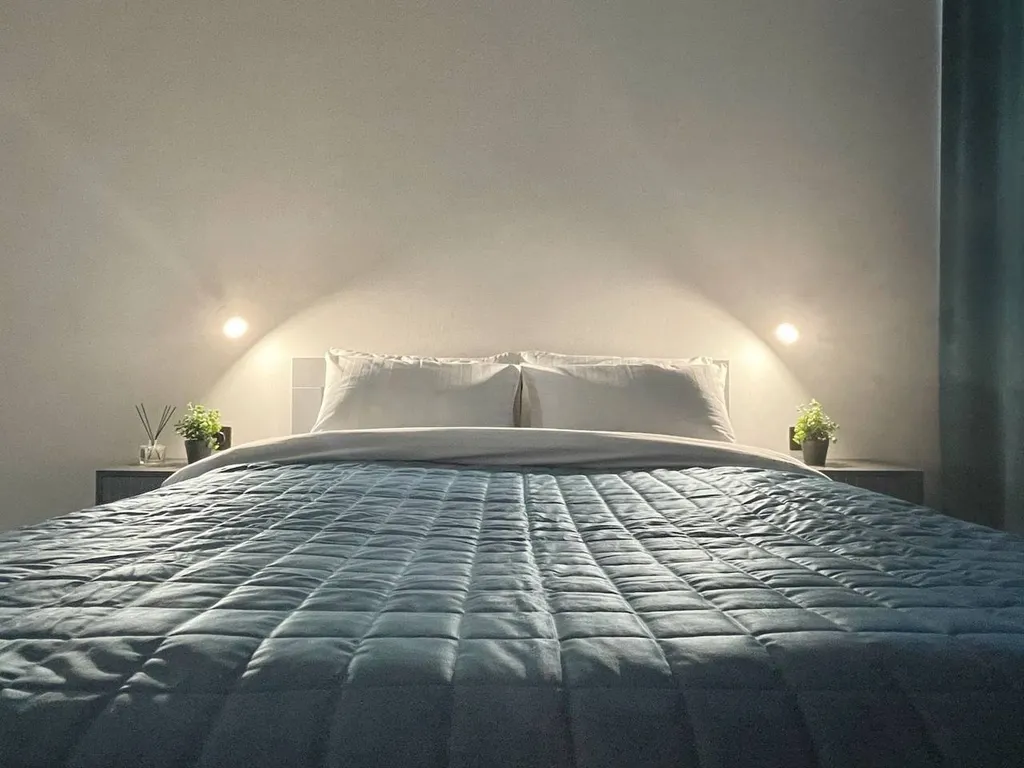 Апартаменты на Цветочном бульваре