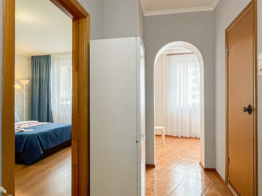 Красивая квартира в центре