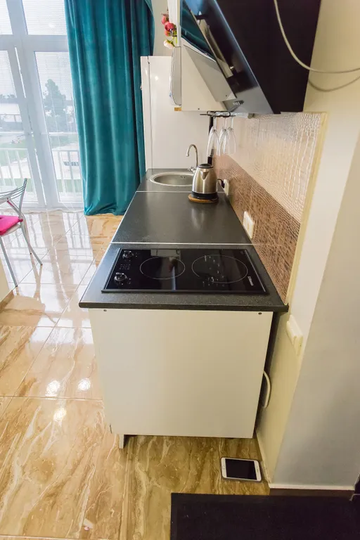 Квартира Квартира Апартамент Fendi — Сириус