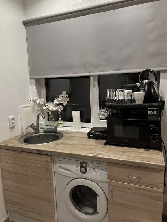 Уютная студия в частном секторе