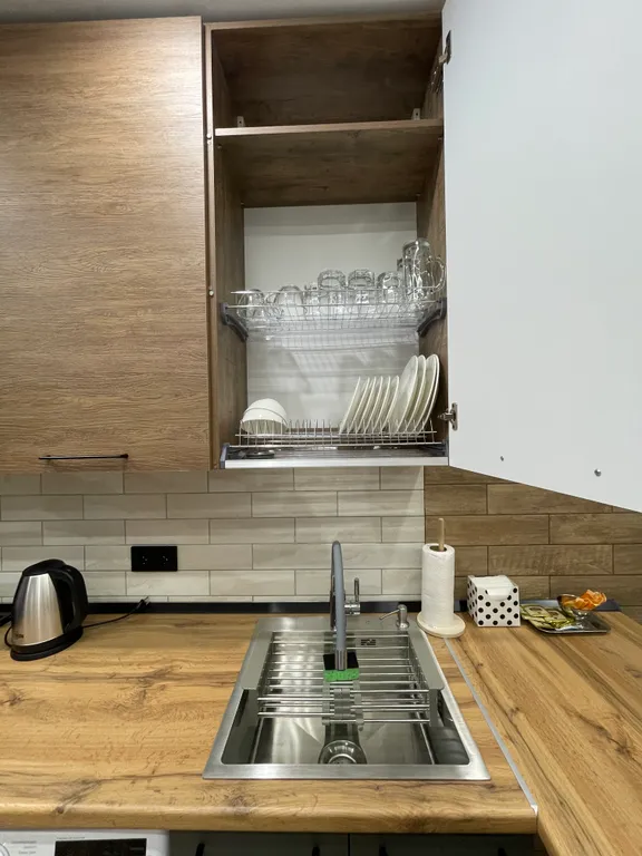 Прекрасная квартира в экологически чистом районе города