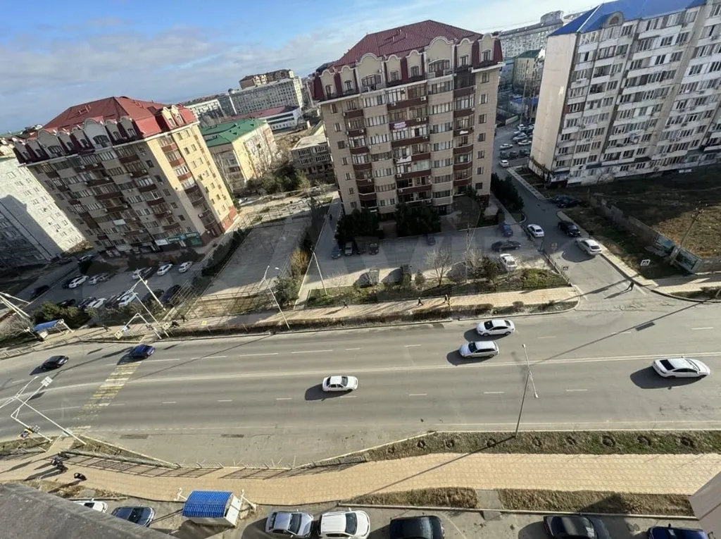 Квартира 5 минутах от берега