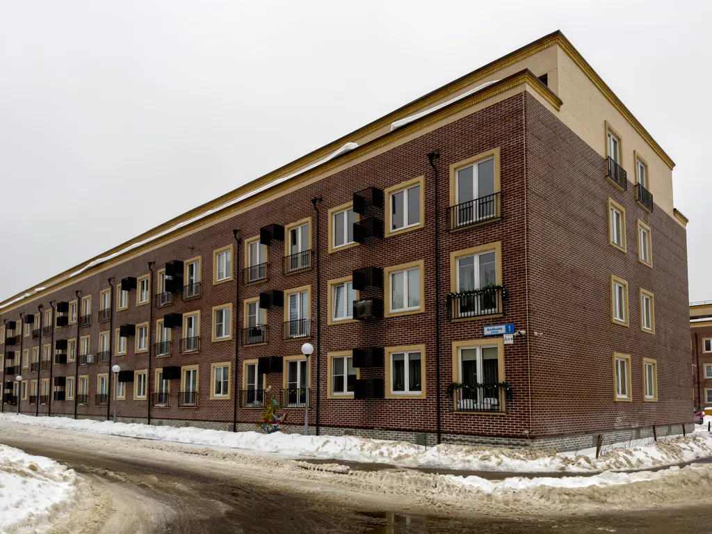 Однокомнатная квартира комфорт класса