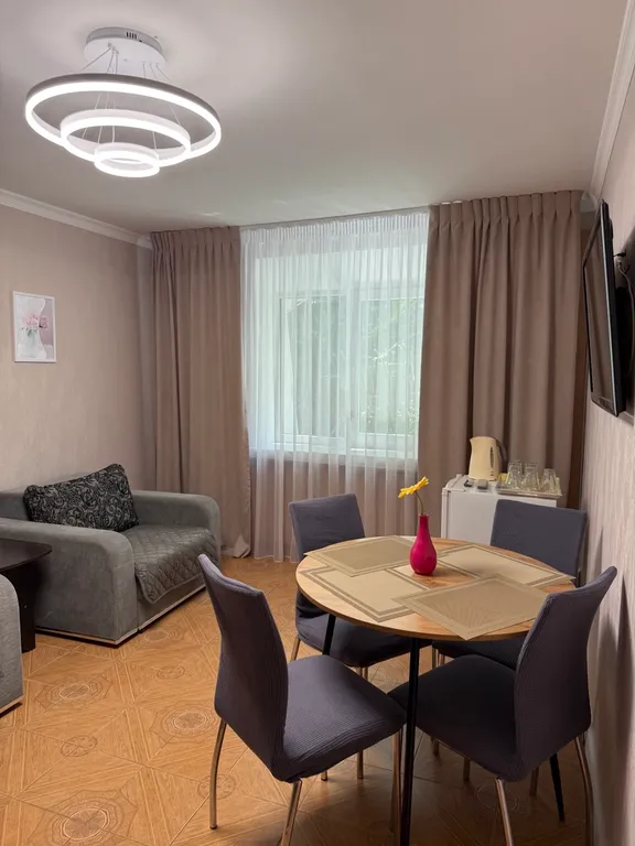 Семейный двухкомнатный