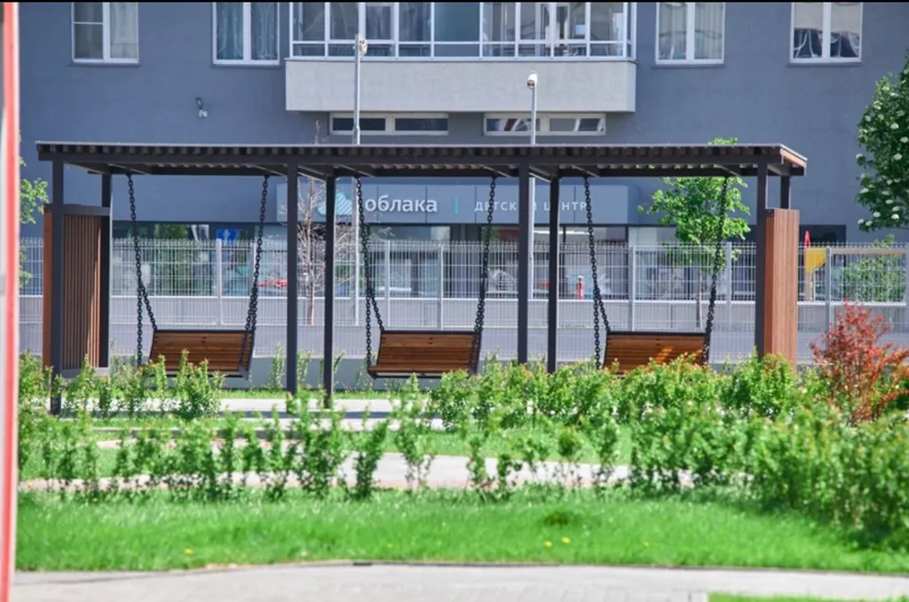 Студия в центре города