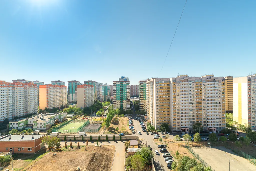 Квартира Family - семейные двухкомнатные апартаменты с дизайнерским pемонтом — Краснодар