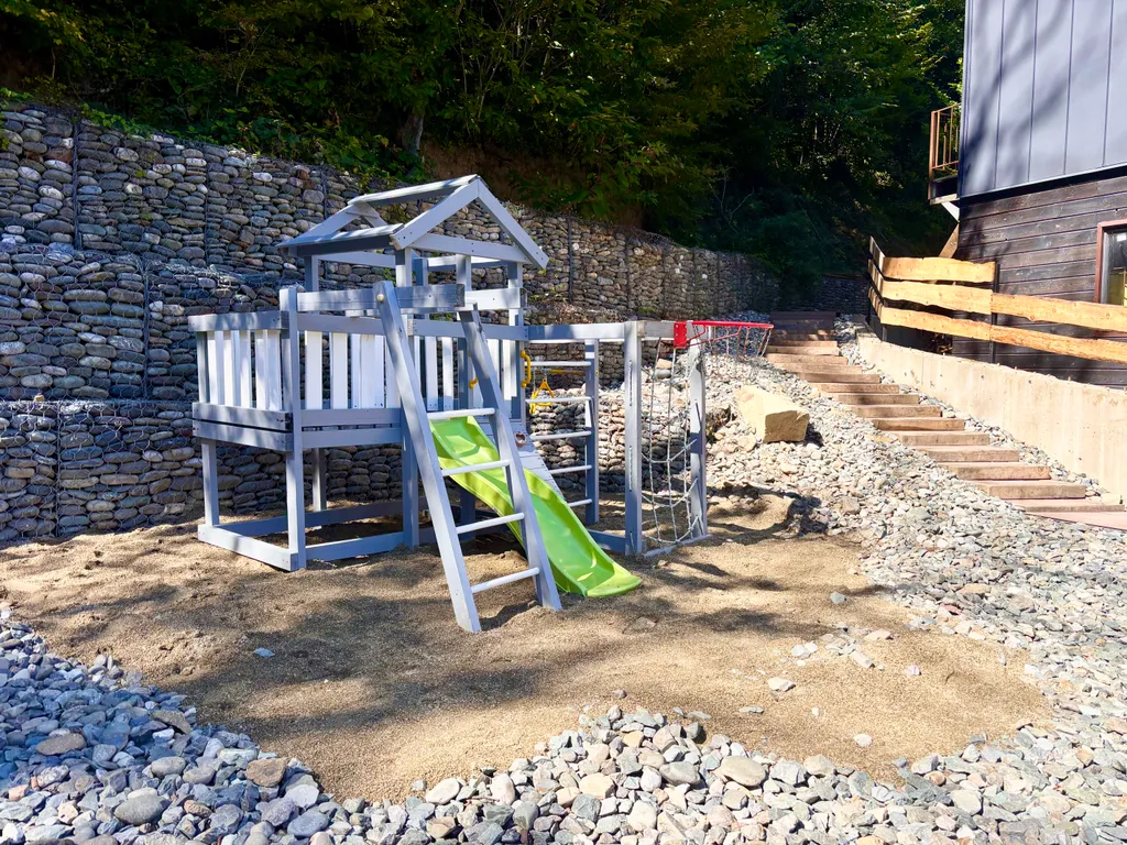 2эт. квартира 110м², вид на озеро и горы