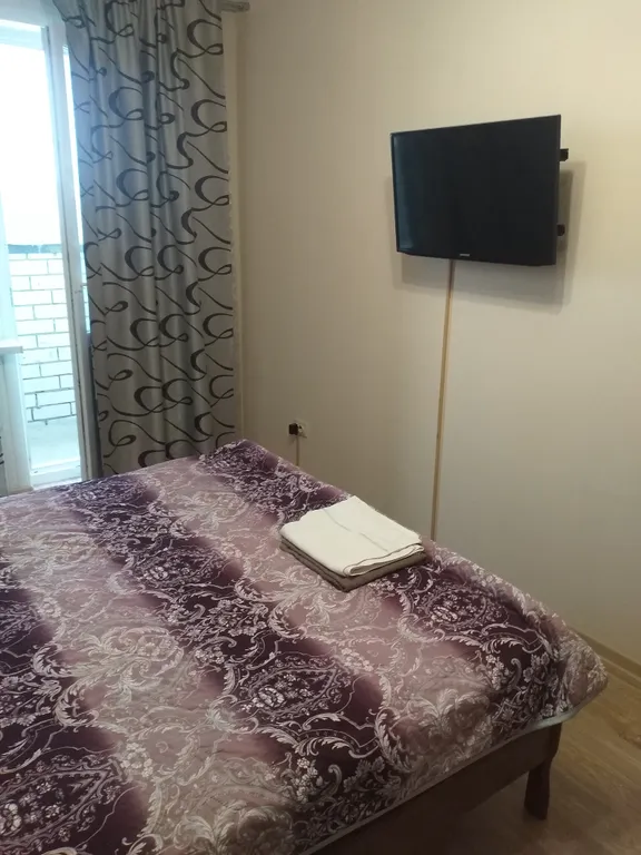 Квартира в новом районе города