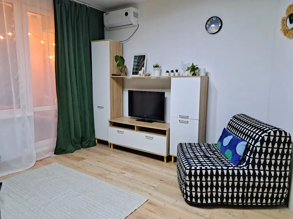 Апартаменты на берегу Финского залива