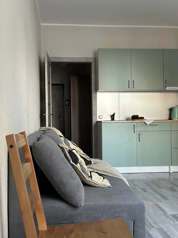 Квартира в ЖК Тихомиров рядом ТРЦ Радуга парк