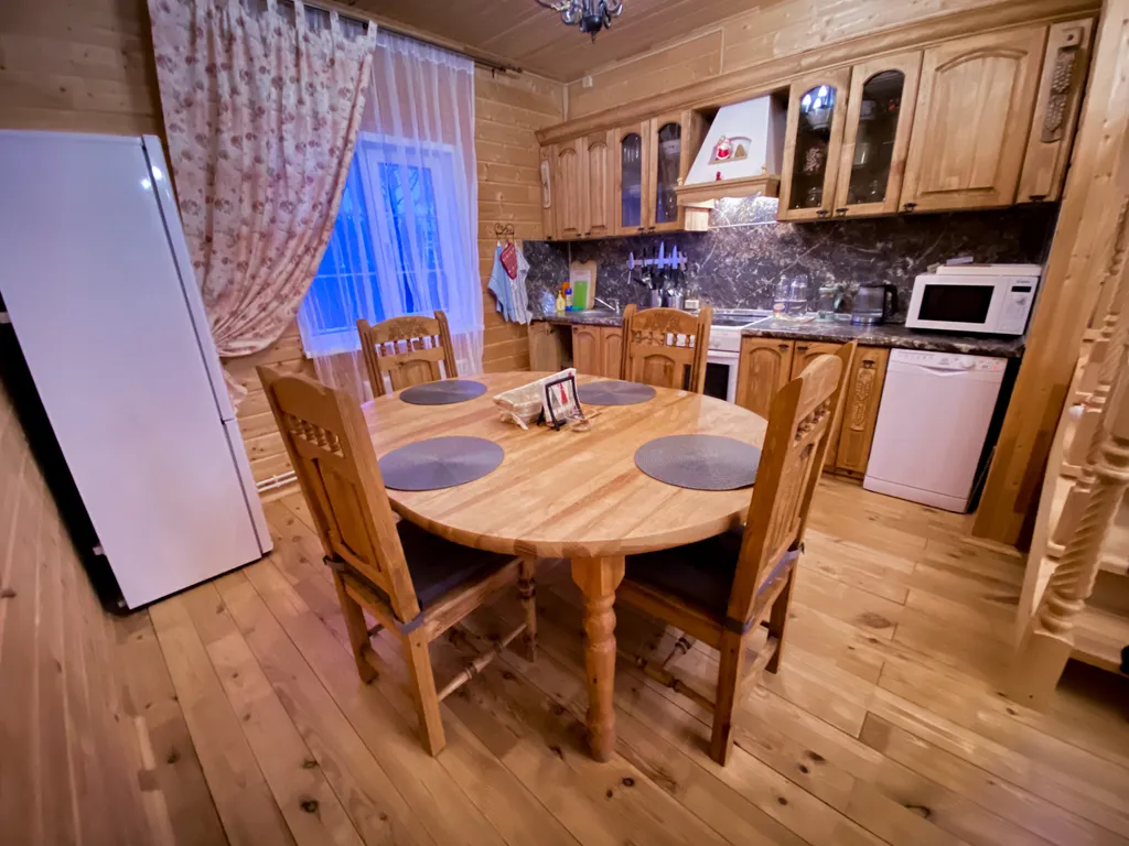 Уютный загородный дом