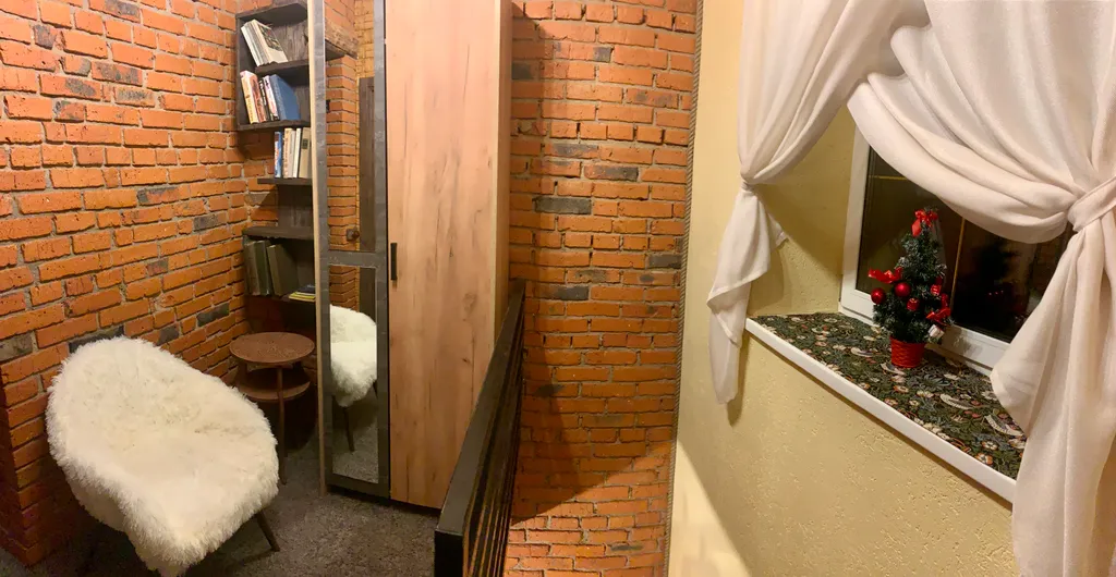 Коттедж Дом в лесу — Петровское