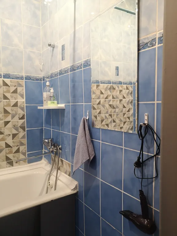 Квартира в центре левобережья