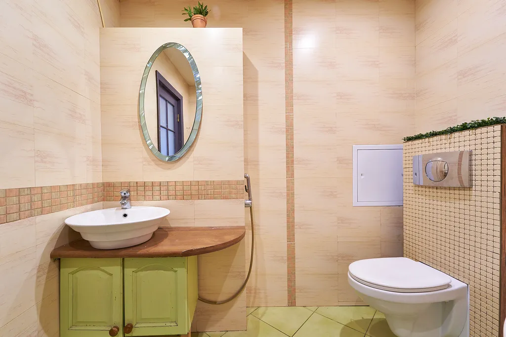 Уютная трёшка с безупречной локацией